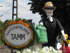 Historie der Gartenfreunde Tamm e.V.